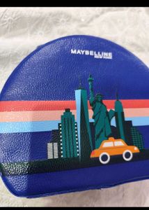 Maybelline New York Cosmetic Pouch