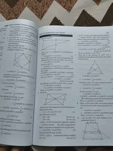 NCERT Exemplar Mathematics - Class IX