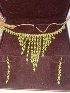 22 carat Gold plated Set