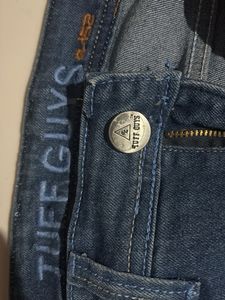 Men's TUFF GUYS Denim Jeans