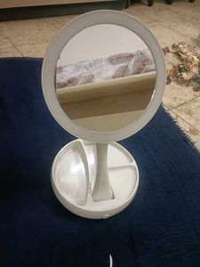 LED Lighted Makeup Mirror