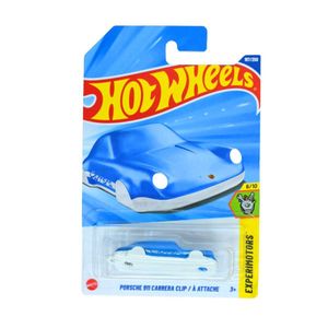 Hot Wheels Porsche 911 Carrera Clip