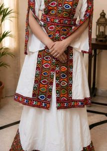 navratri lehanga