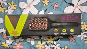 Vega X Look Hair Straightener