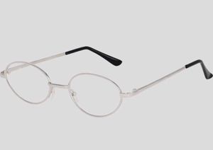 Unique Y2k Oval Sunglasses
