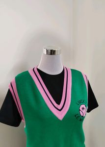 💥Price Drop💥Korean Imported Woolen Vest