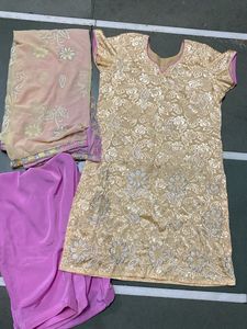 women panjabi dress