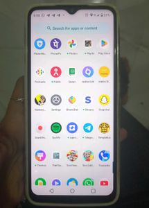 Realme C35 128/4 With Box