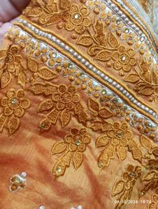 Embroidered Kurti Tunic