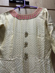 Elegant Ethnic Gown