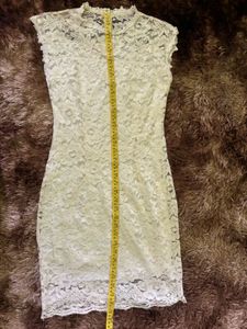 Beautiful White Dress