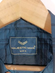 Multicolor Checks Casual Shirt (Men)