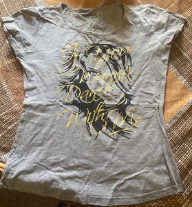 Comfortable Cotton T-shirt