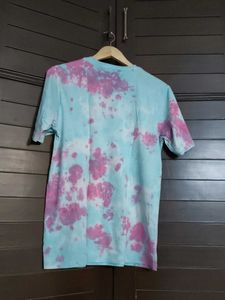 Difference of Opinion Tie-Dye Oversized T-Shirt