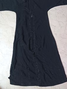 Naqab Abaya || Freesize Full Naqab Grab Now