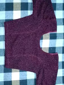 Shimer Blouse