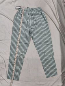 Striped Pajamas