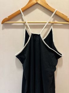 Puma Black Cami Top