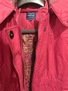 Stylish Monte Carlo Red Jacket for women