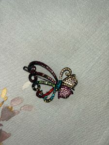 Butterfly Hair Clip