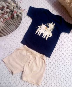 Very Beautiful Baby Boy Short Dress