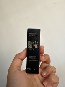 Swiss Beauty High On Shine Lipstick 12