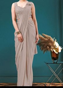Ready To wear Saree