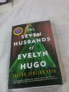 The Seven Husbands of Evelyn Hugo