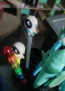 Pens with Fun Figures ( Any 2 Piece )