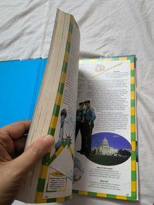 Children's Illustrated Encyclopedia