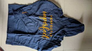 Perfectly Imperfect Hoodie It's New Tag.