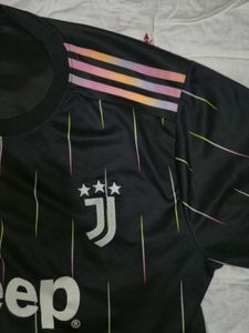 ADIDAS Juventus 21/22 Away Jersey
