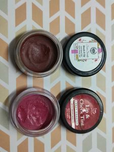Sea Secrets Lip &amp; Cheek Tint