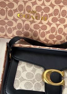 Coach Tabby Shoulder Bag
