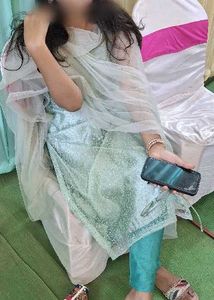 3 piece Salwar suit