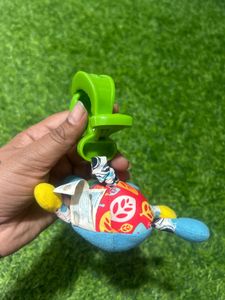PLAYGRO plush hanging toy Amazing Garden Wiggling