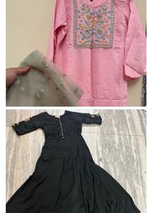 combo of two dress
