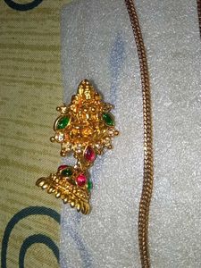 Elegant Necklace and Earring Set