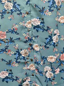Tokyo Talkies Floral Sleeveless Maxi Dress