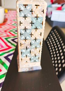 Agra Marble Agarbatti / Candle Stand
