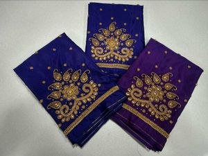 Aari work Silk Blouse Fabric