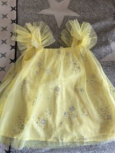Braned Stylish Frock Allen Solly Kid Girl