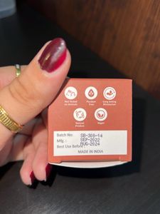 Cream Blush From Swiss Beauty