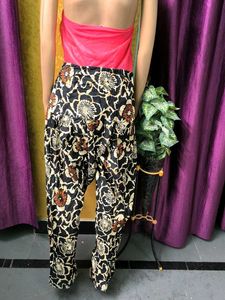 Stylish Printed Palazzo Shalwar