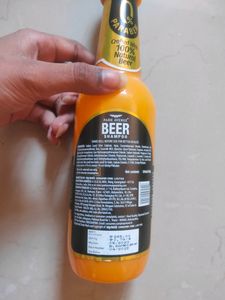 Park Avenue Beer Shampoo- Damage Free