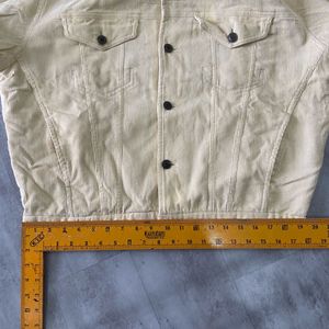 Women’s Hooded Corduroy Jacket