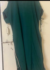 Elegant Green Kurta Set with Dupatta