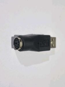 Brand New USB Hub 4 Port, Mouse Converter Free