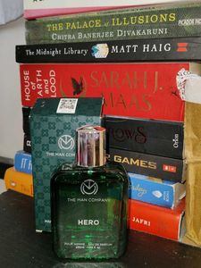 The Man Company Hero Eau de Parfum