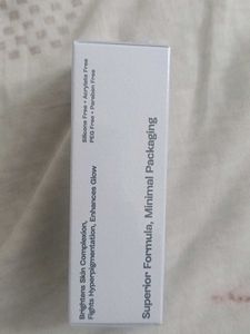 Underated Vitamin C &amp; Niacinamide Serum